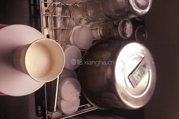 烤箱自制酸奶的做法图解1