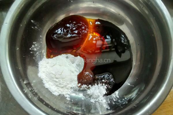 黄金鸡米花的做法图解4