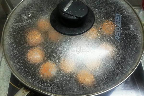花开富贵的做法图解14