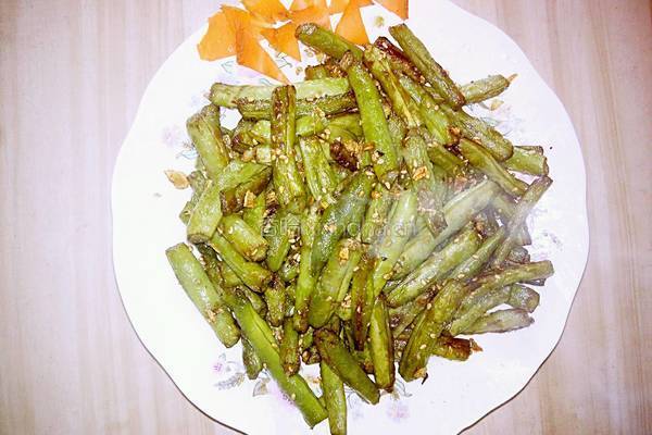 干煸豆角