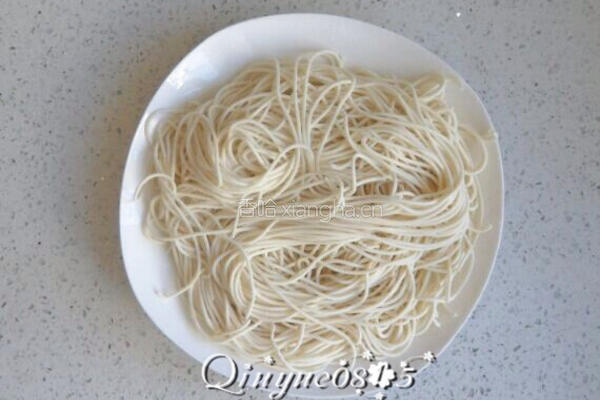 牛肉面的做法图解6