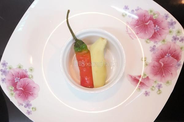 白灼花螺的做法图解7