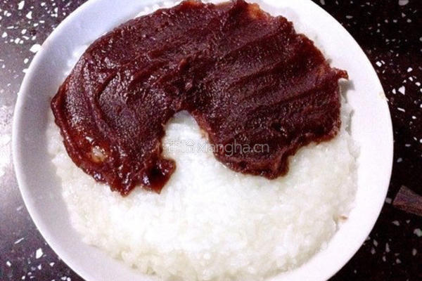 八宝饭的做法图解6