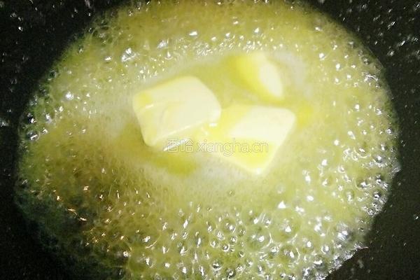 自制牛轧糖的做法图解2