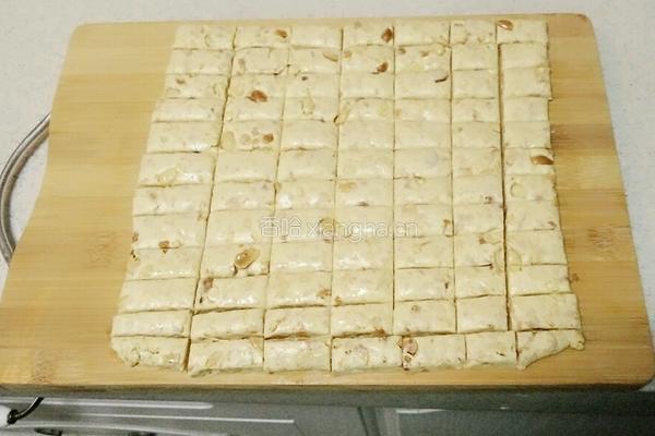 自制牛轧糖的做法图解8