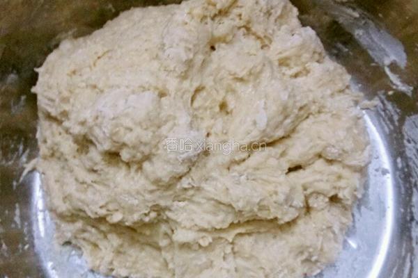燕麦瓜仁椰蓉包的做法图解6