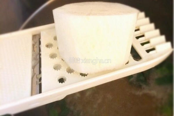 阖家团圆的做法图解5