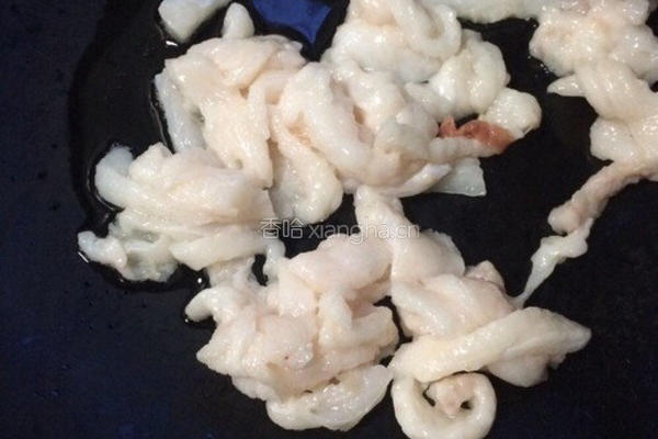 鱼香肉丝的做法图解7