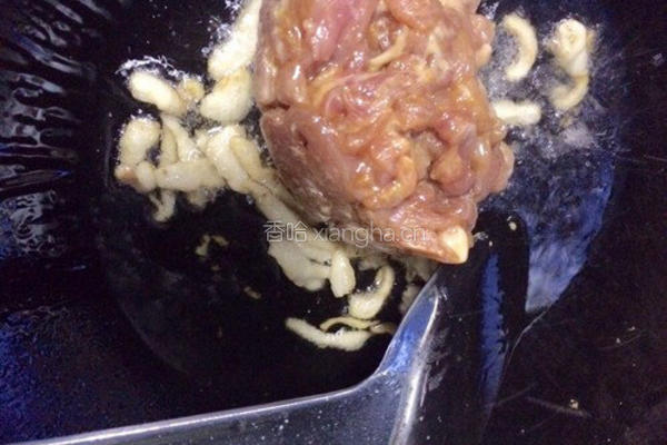 鱼香肉丝的做法图解8