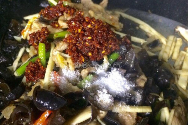鱼香肉丝的做法图解15