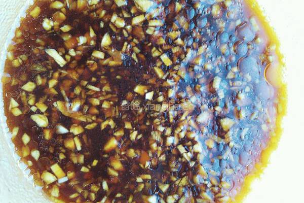 菠菜拌粉丝的做法图解4