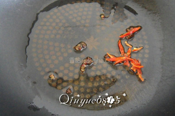 凉拌莴笋丝的做法图解4