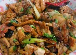食材菜谱图