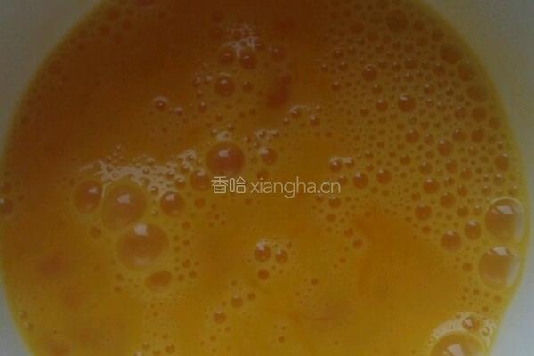 黑木耳炒蛋的做法图解2
