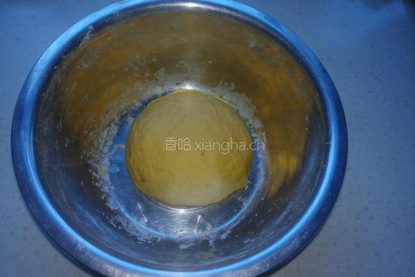 南瓜夹心饼干的做法图解6