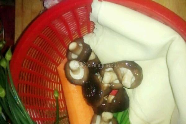 如意福袋的做法图解1