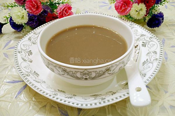 双豆 豆浆的做法图解8