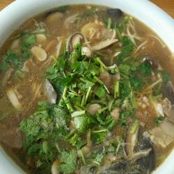 菌汤的做法[图]