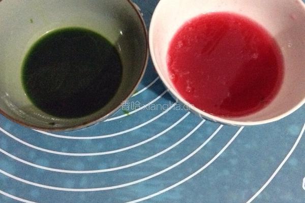 #年夜饭#花开富贵(牡丹花饺)的做法图解1