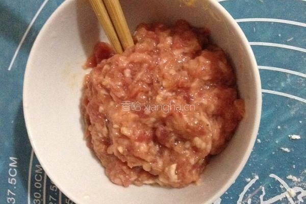 #年夜饭#花开富贵(牡丹花饺)的做法图解4