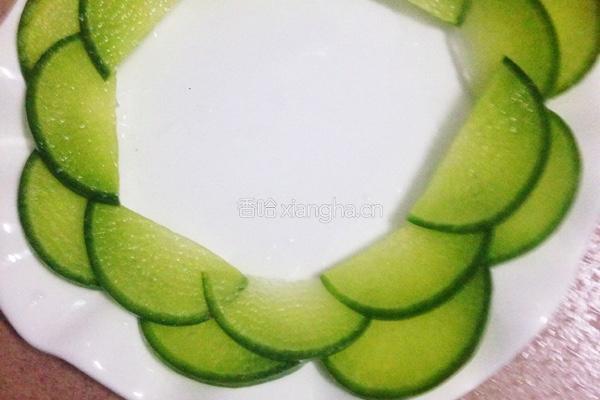 花开富贵的做法图解5