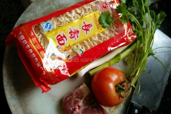 花开富贵如意面的做法图解1