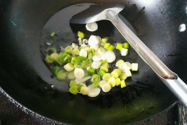 花开富贵如意面的做法图解7