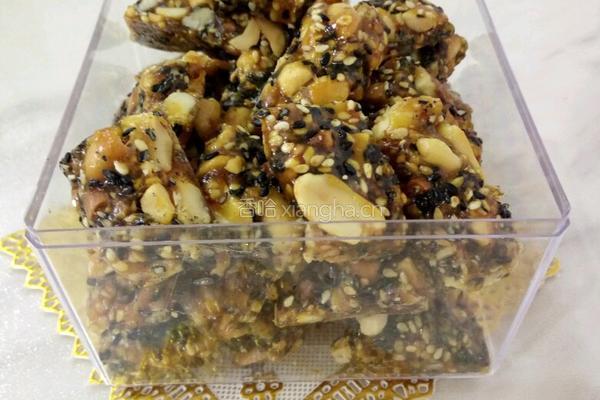花生糖的做法图解11