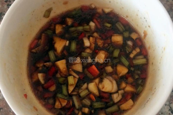 凉拌海带丝的做法图解4