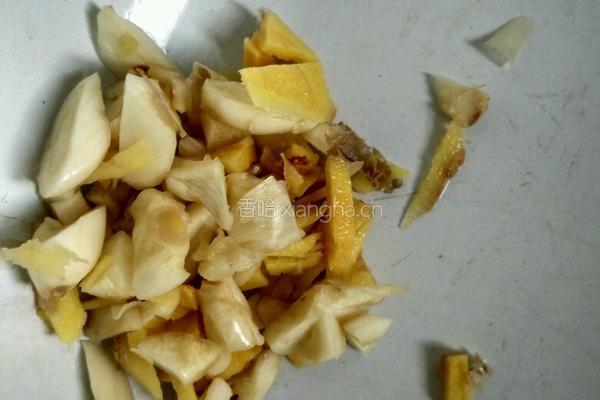 麻婆土豆的做法图解1