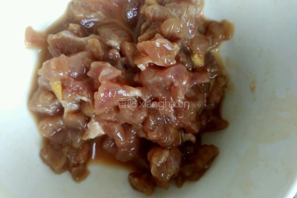 麻婆土豆的做法图解2