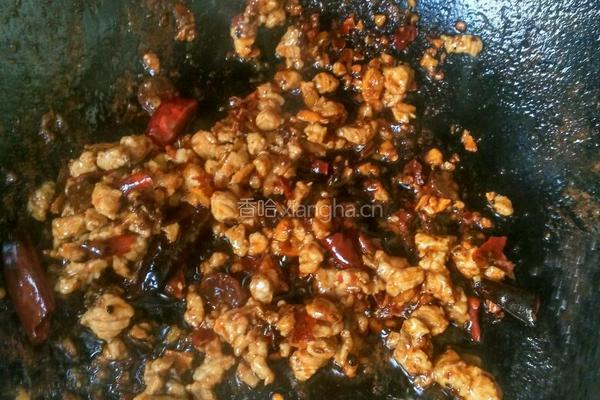 麻婆土豆的做法图解6