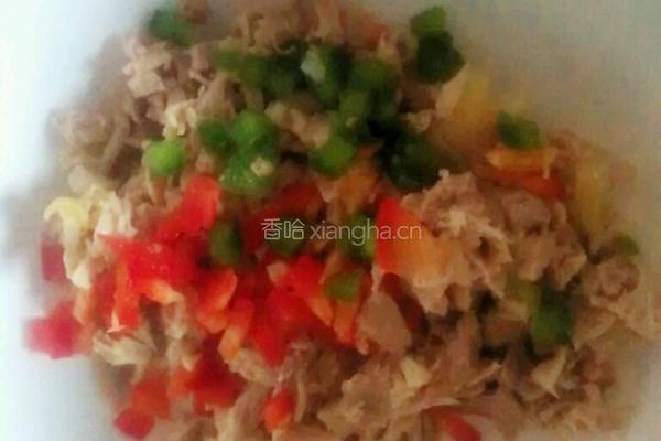 翠竹迎春的做法图解6