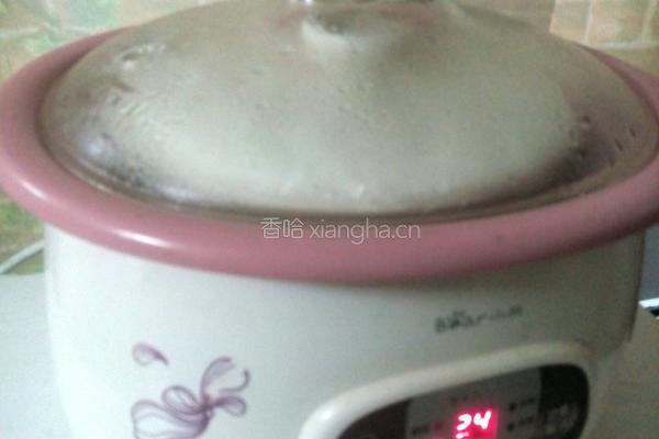 姬松茸鸡汤的做法图解7