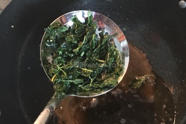油炸排骨、薄荷的做法图解12