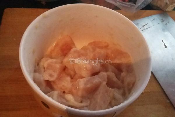 宫保鸡丁的做法图解2