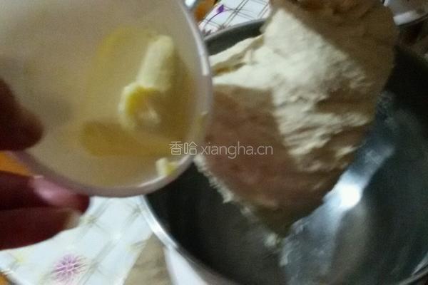 梅花鹿吐司的做法图解7