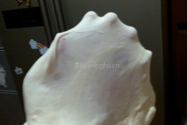 梅花鹿吐司的做法图解8