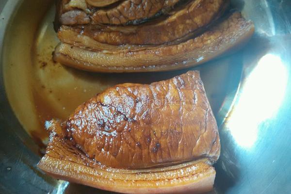 干豆角扣肉的做法图解5