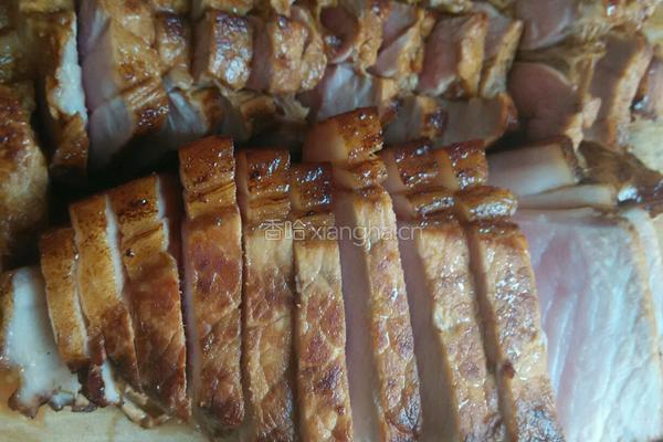 干豆角扣肉的做法图解8