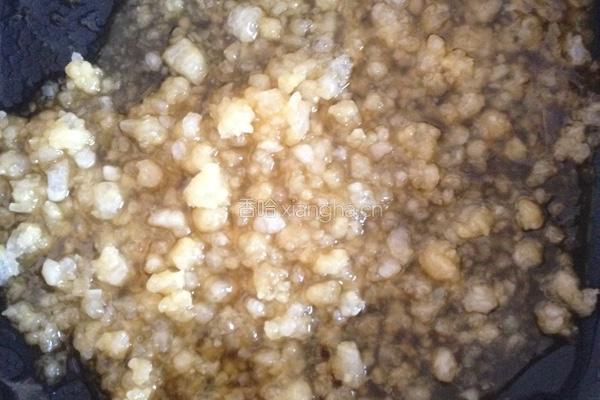 芝麻花生糖的做法图解9