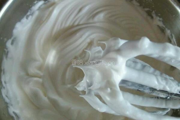 6寸巧克力戚风蛋糕的做法图解3