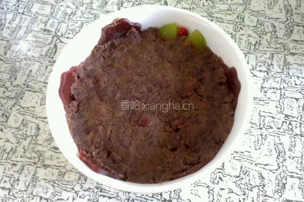 八宝饭的做法图解7