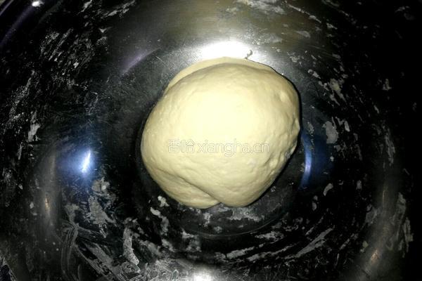 肉包团（团团圆圆）的做法图解2