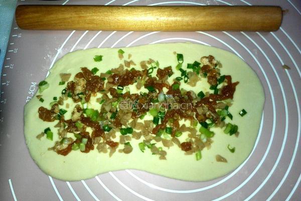 肉包团（团团圆圆）的做法图解6