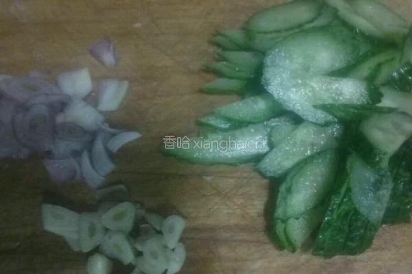 蒜香煎豆腐的做法图解3