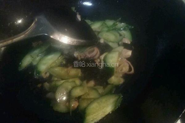 蒜香煎豆腐的做法图解5
