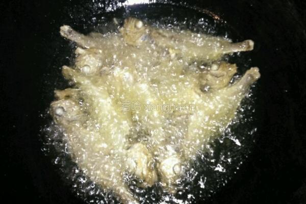 年夜饭的做法图解3