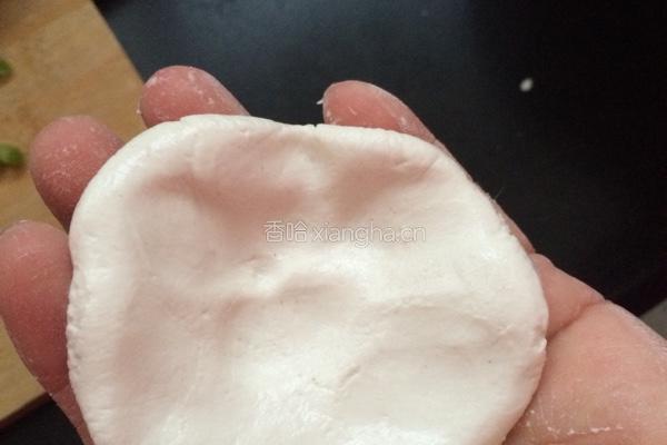 粘豆包的做法图解2