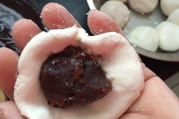 粘豆包的做法图解3
